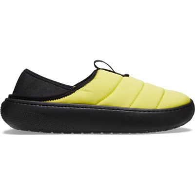 CLASSIC PUFF MOC JAUNE ECLATE NOIR E13