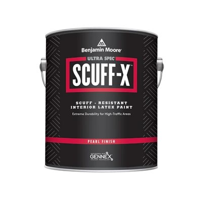 SCUFF-X PERLE - BASE 1 (3,79 L)