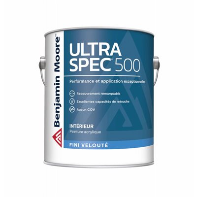 ULTRA SPEC 500 VELOUTÉ - BASE 1 (3,79 L)